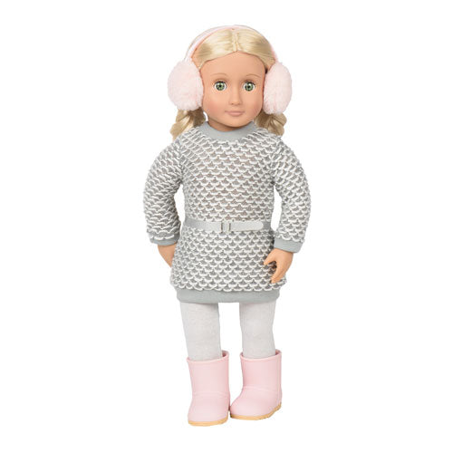 Our Generation Winter Style Doll Outfit