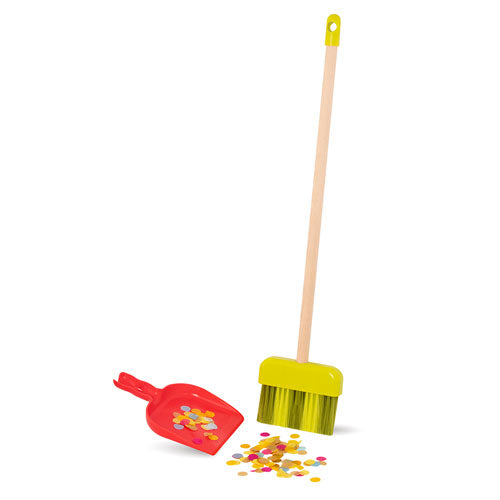 Clean 'n' Play Wooden Cleaning Toy