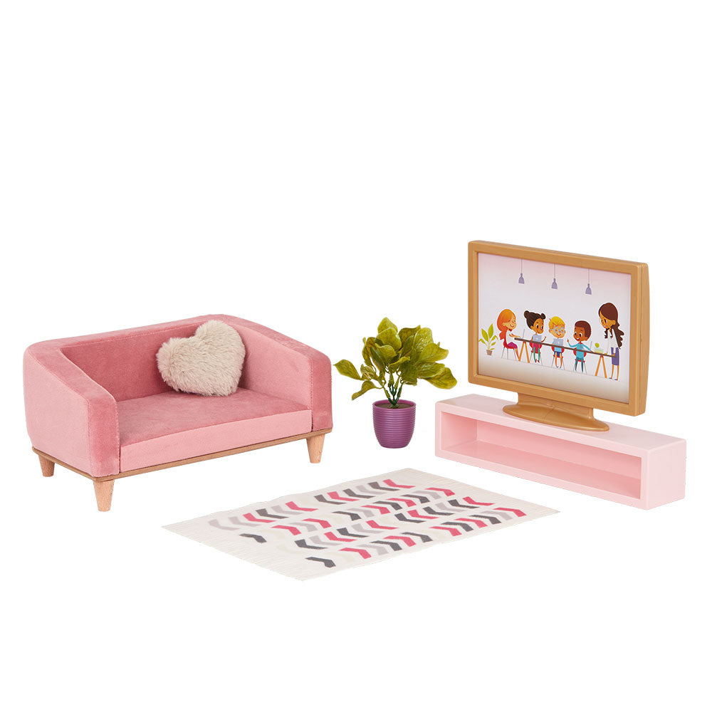 Our Generation Lovely Living Room Set