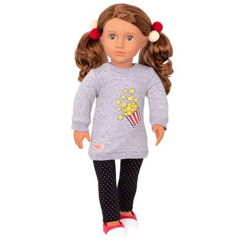 Our Generation Pop-Pop Top Doll Outfit