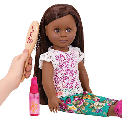 Our Generation Doll Hair Care Set
