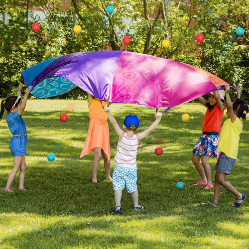 Woo-Hue Kids' Parachute