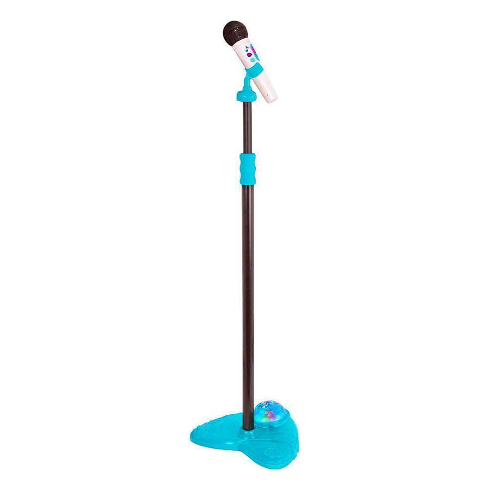 Mic It Shine Microphone with Stand