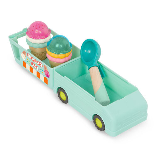 Sweet Scoop Ice Cream Truck Toy