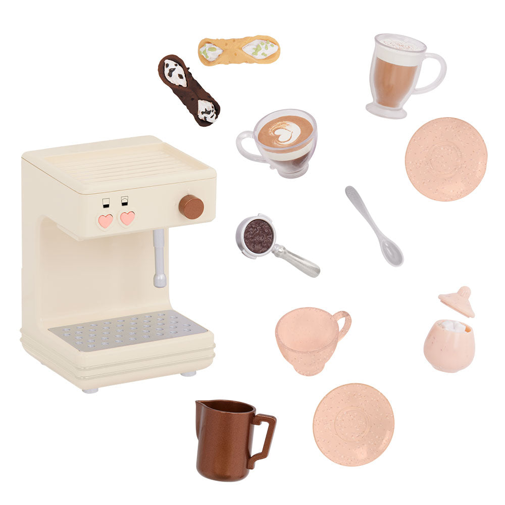 Brewed for You Coffee Maker Playset