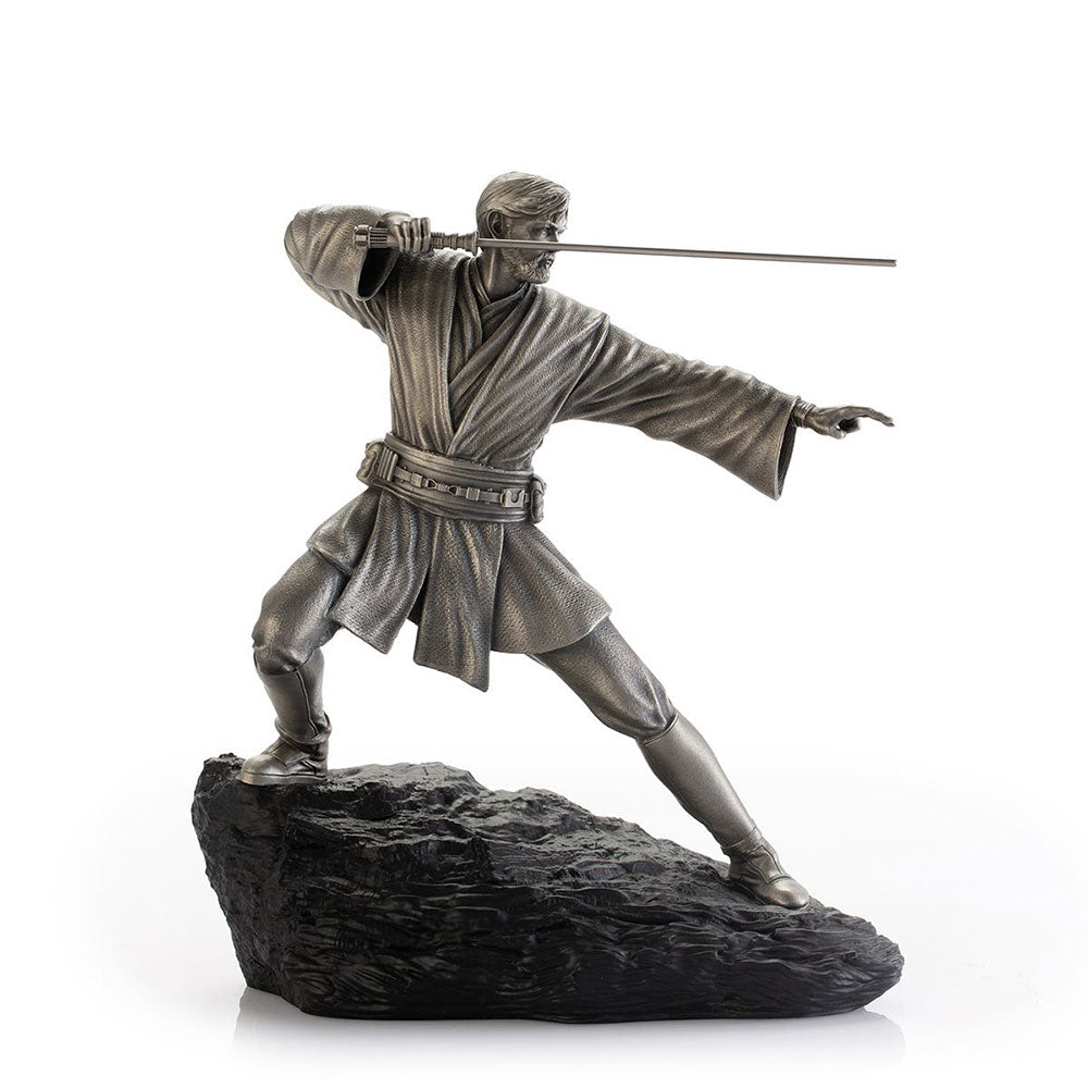 Royal Selangor Obi-Wan Kenobi Pewter Figurine