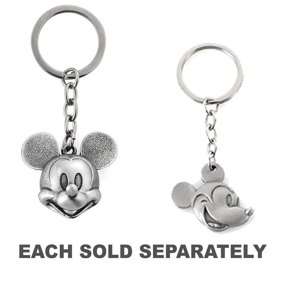 Royal Selangor Mickey Mouse Key Chain