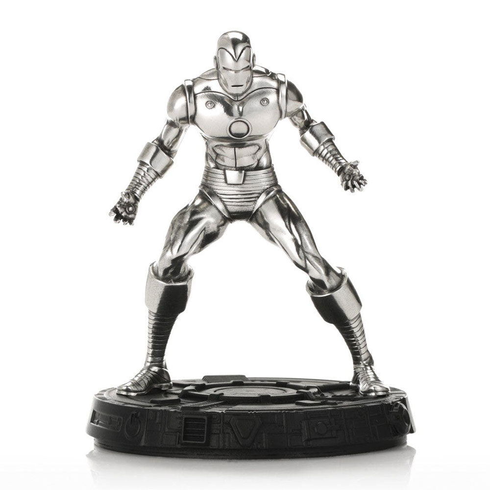 Royal Selangor Iron Man Invincible Pewter Figurine