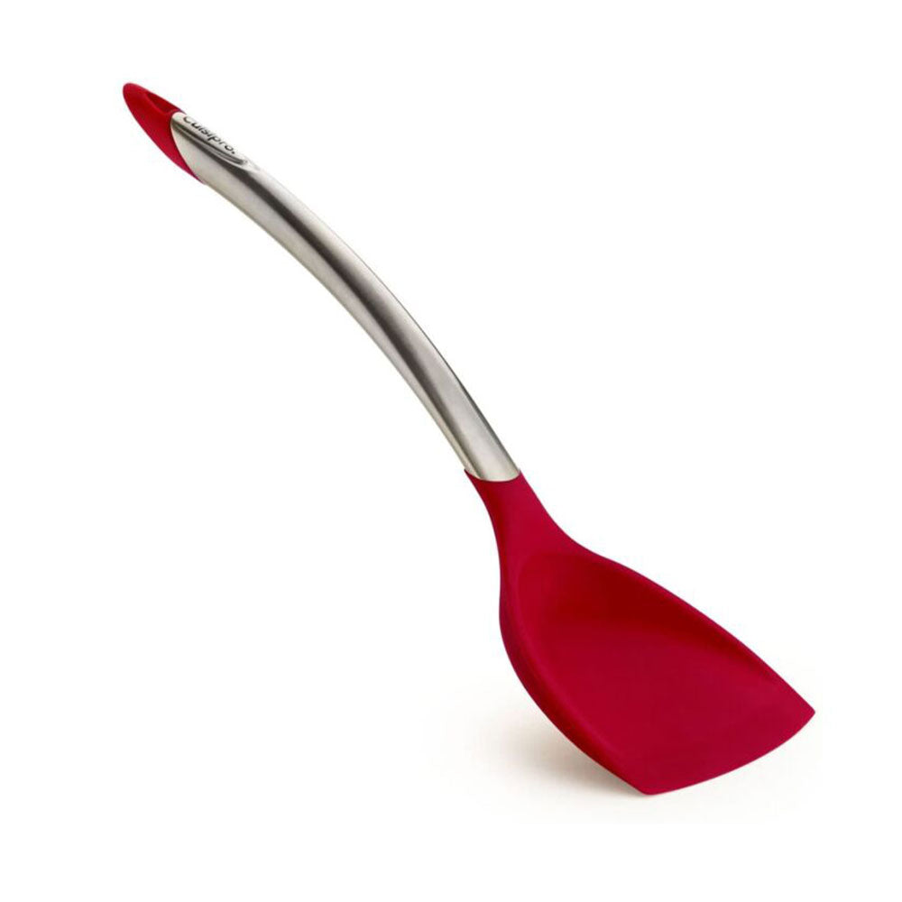 Cuisipro Silicone Turner 32cm (Red)