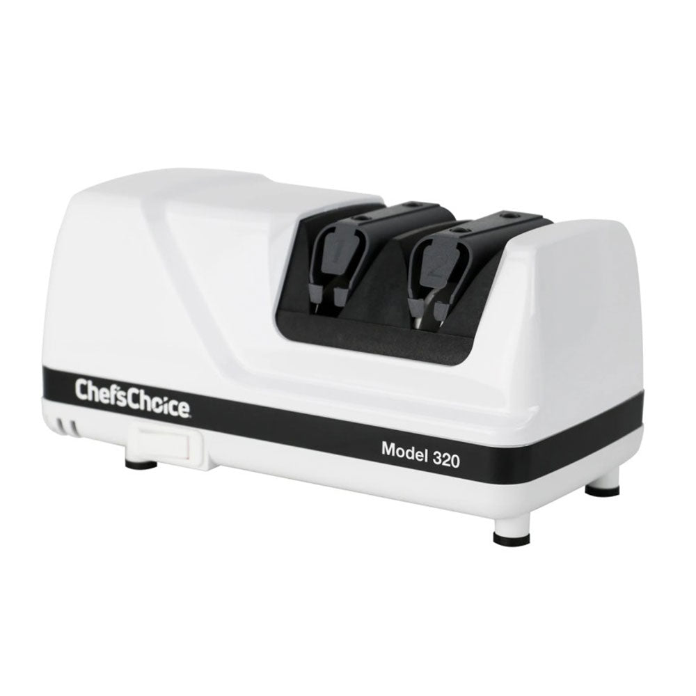 Chef's Choice Electric Knife Sharpener (White)