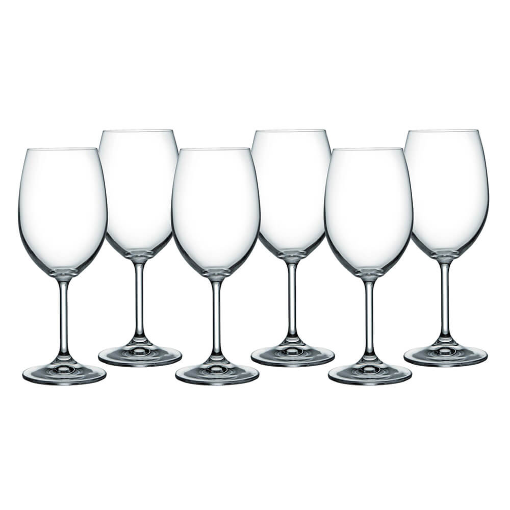 Bohemia Lara Wine Glass (Set of 6)