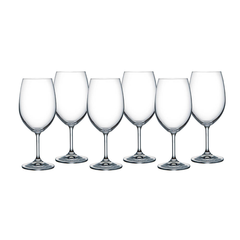 Bohemia Lara Wine Glass (Set of 6)