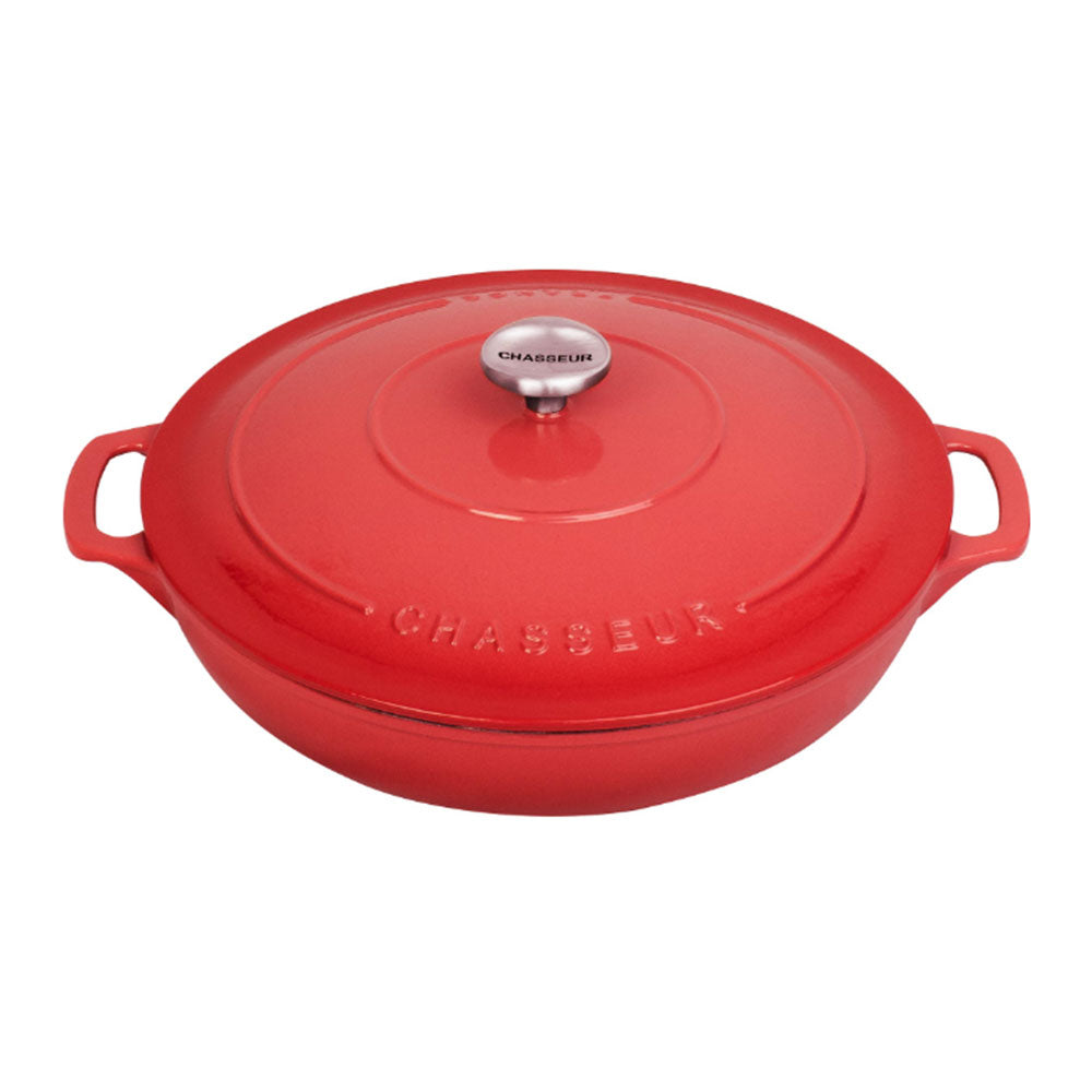 Chasseur Round Casserole (30cm/2.5L)