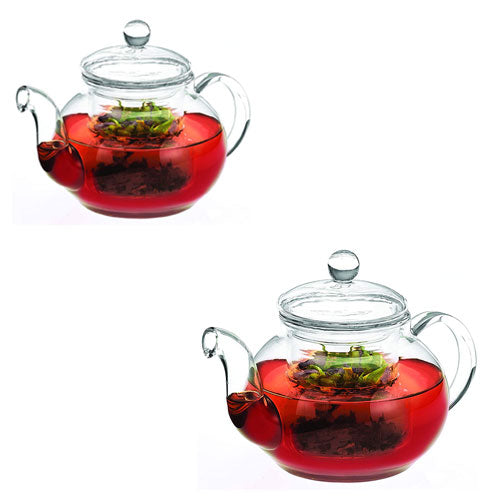 Avanti Eden Glass Teapot