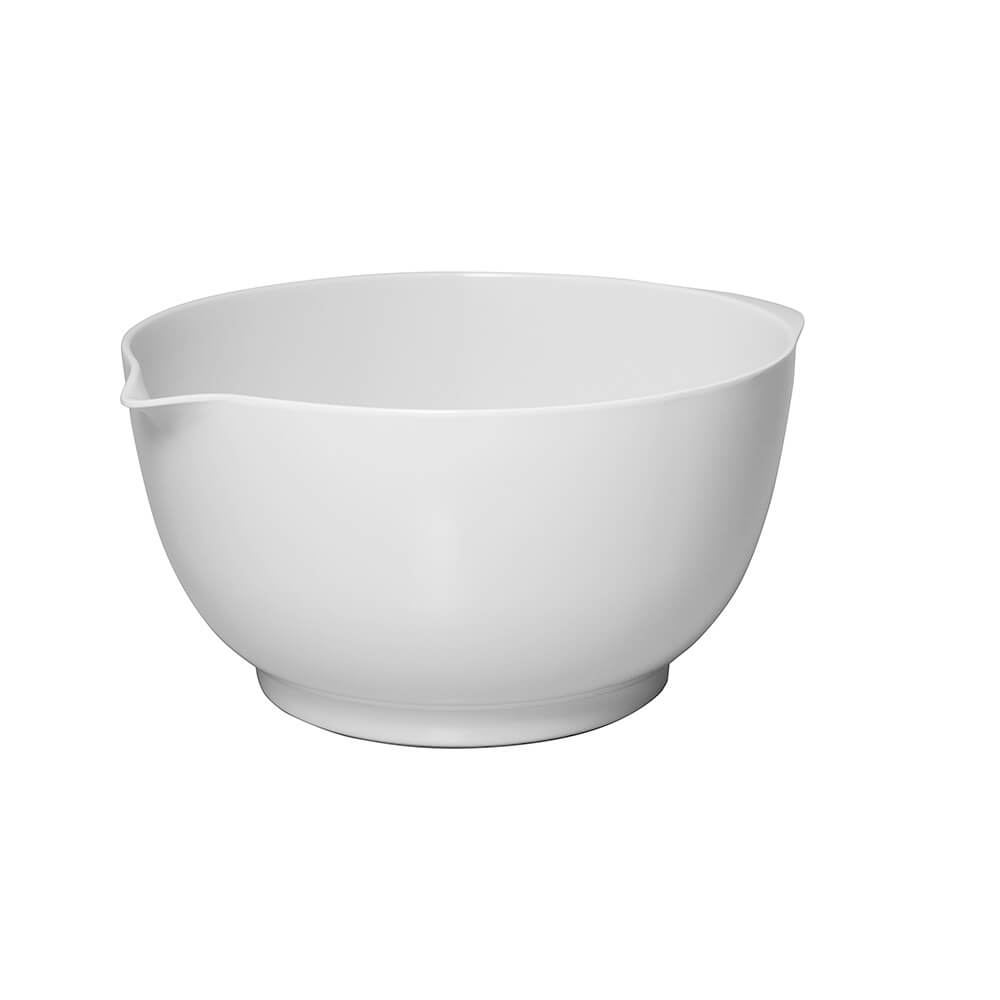 Avanti Melamine Mixing Bowl (White)