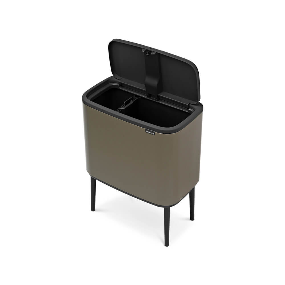 Brabantia Bo Touch Bin (11/23L)