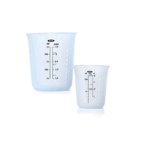 OXO Good Grips Squeeze and Pour Silicone Measure Cup