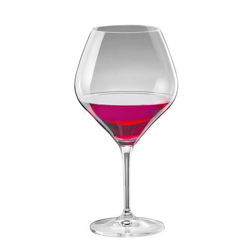 Bohemia Amoroso Wine Glasses (Set of 2)
