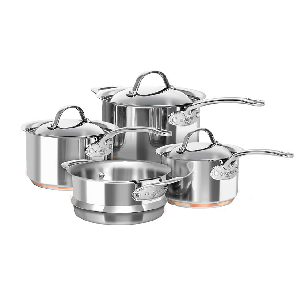 Chasseur Le Cuivre Cocina Conjunto de utensilios