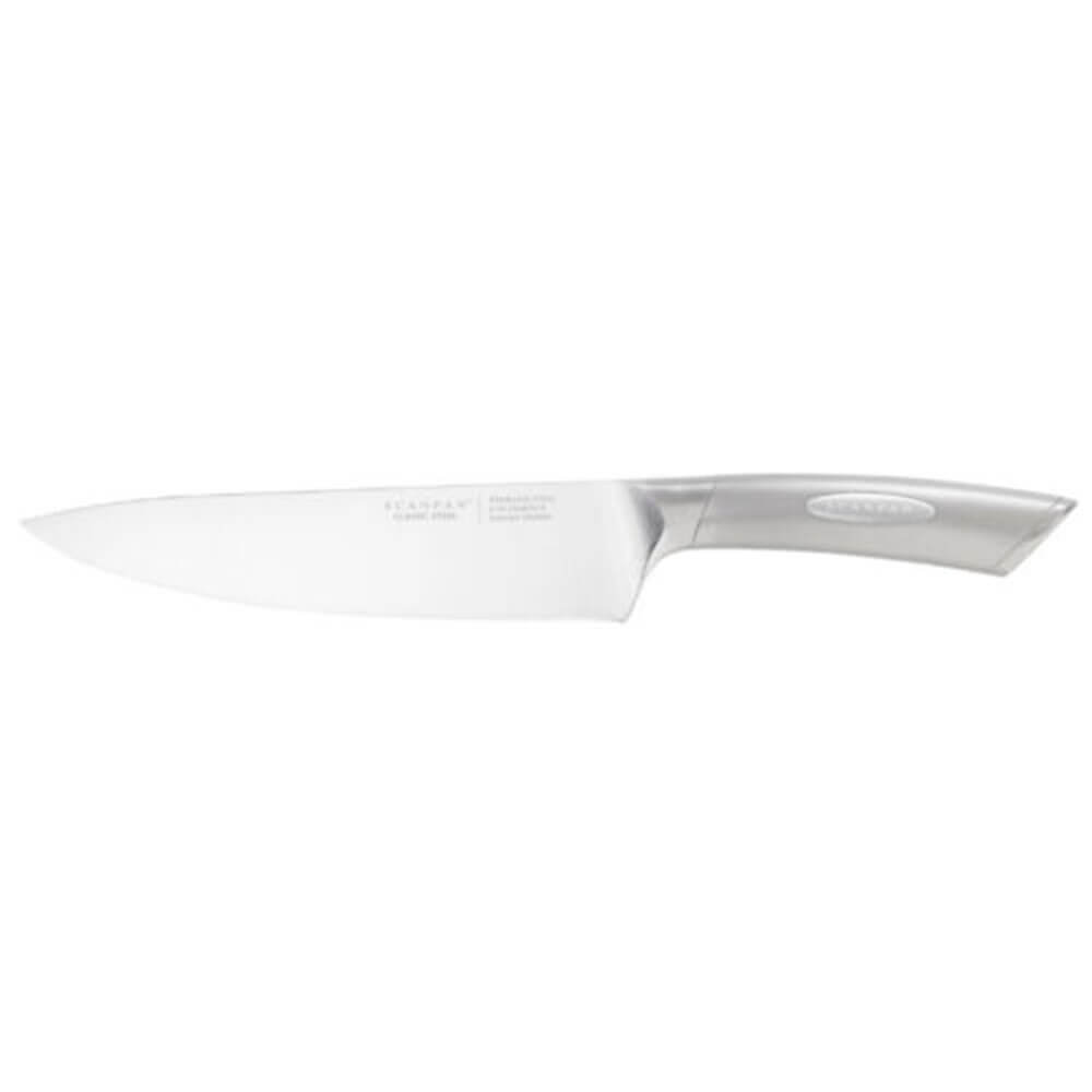 Scanpan Classic Stainless Steel Knife 20cm
