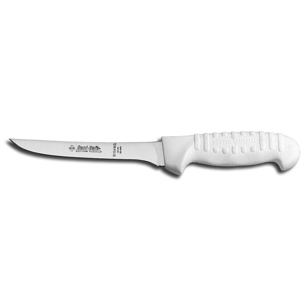 Dexter Russell Sani-Safe Steifes Ausbeinmesser 6"