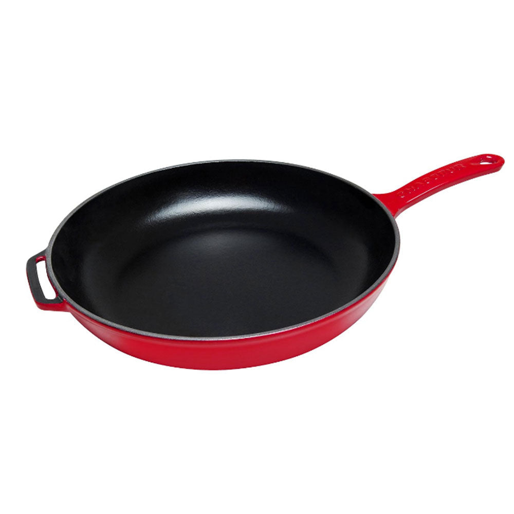 Chasseur Frypan avec poignée coulée 28 cm