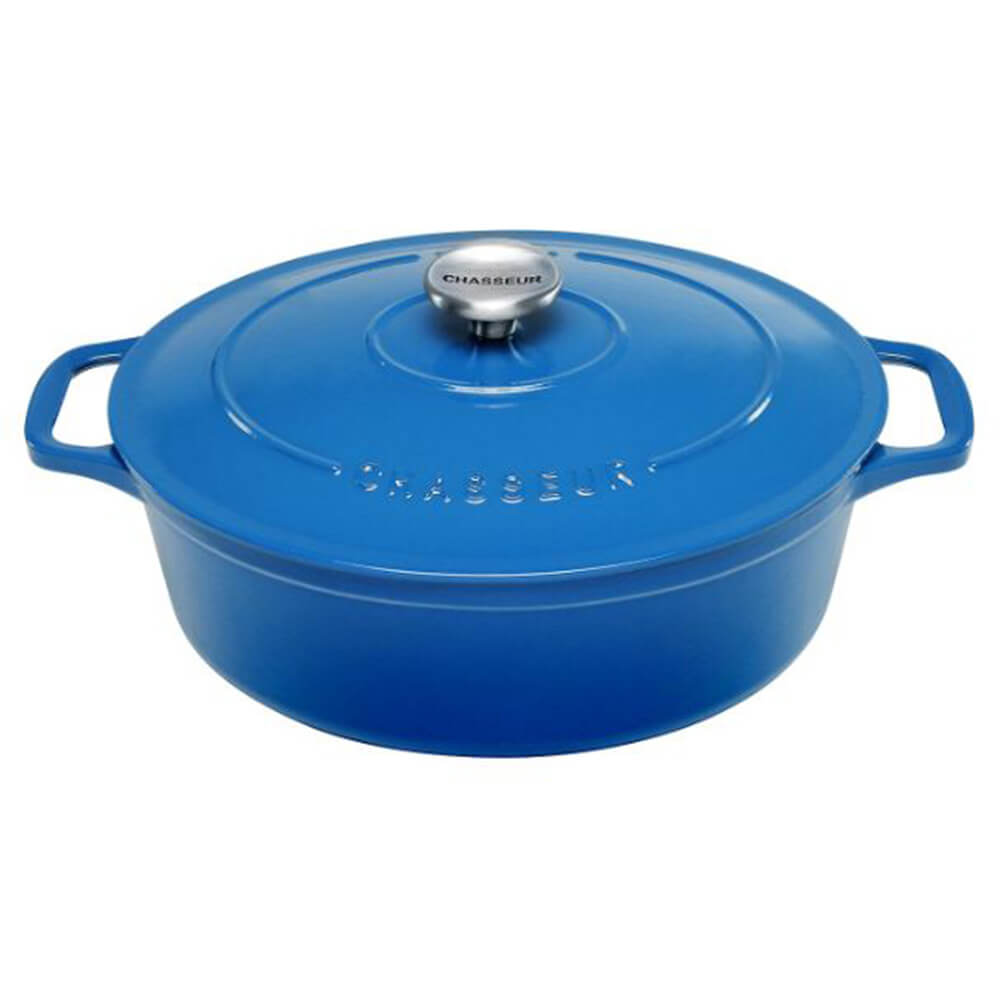 Chasseur Oval French Oven (27cm/4L)