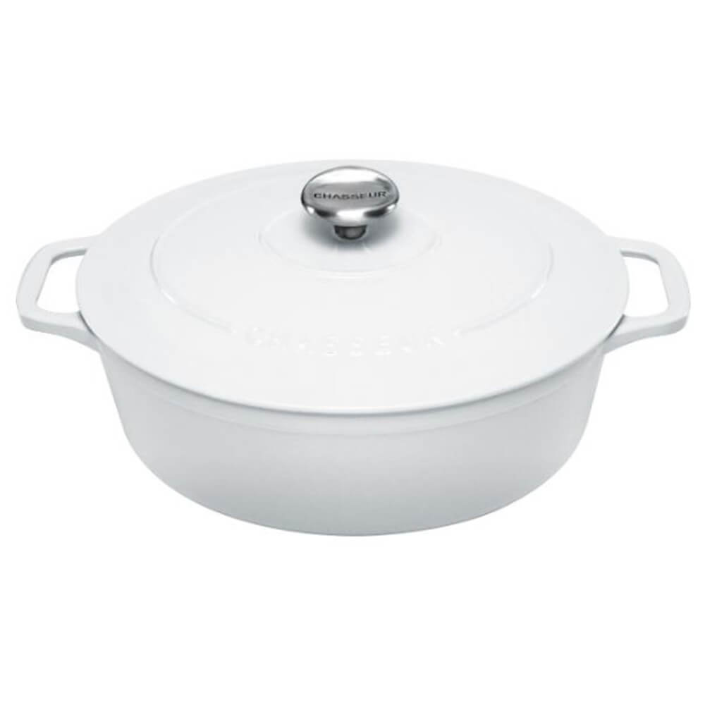 Chasseur Oval French Oven (27cm/4L)