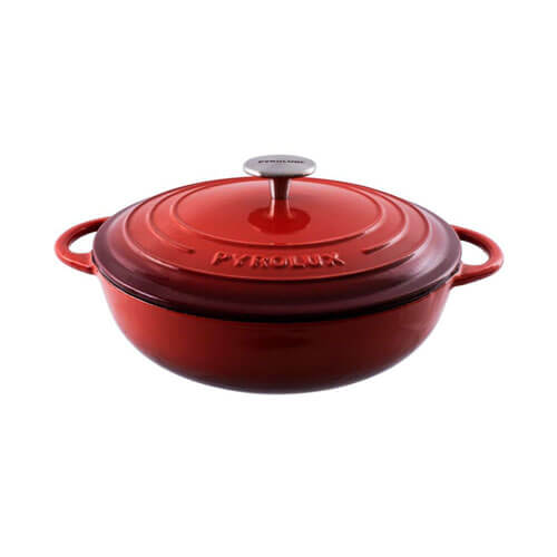 Pyrolux Pyrochef Round Chef Pan 28cm