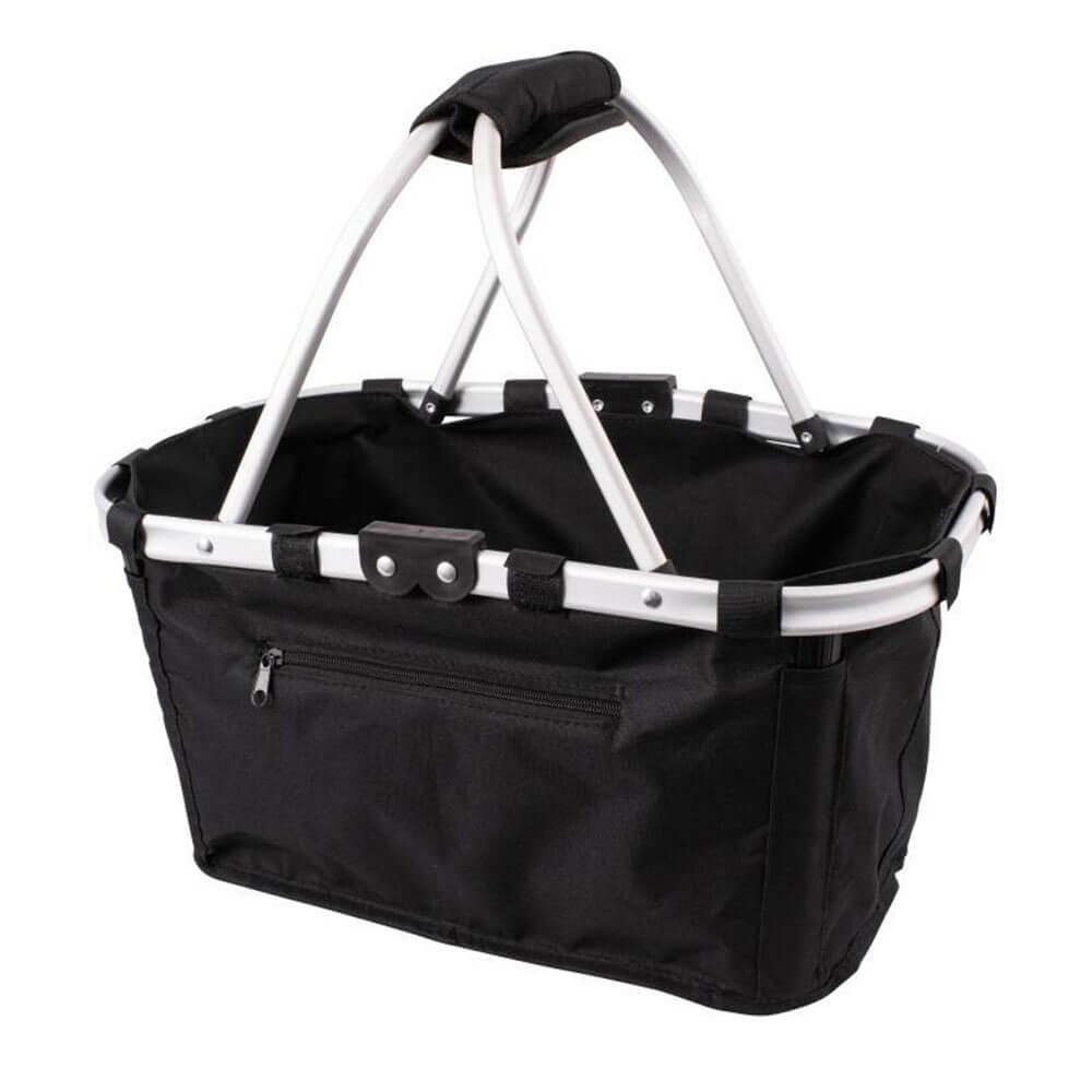 Karlstert Two Handle Foldable Carry Basket