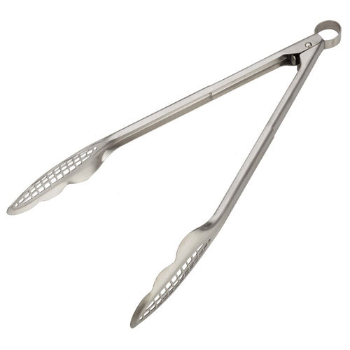 Cuisipro Stainless steel Fry Tongs 30.5