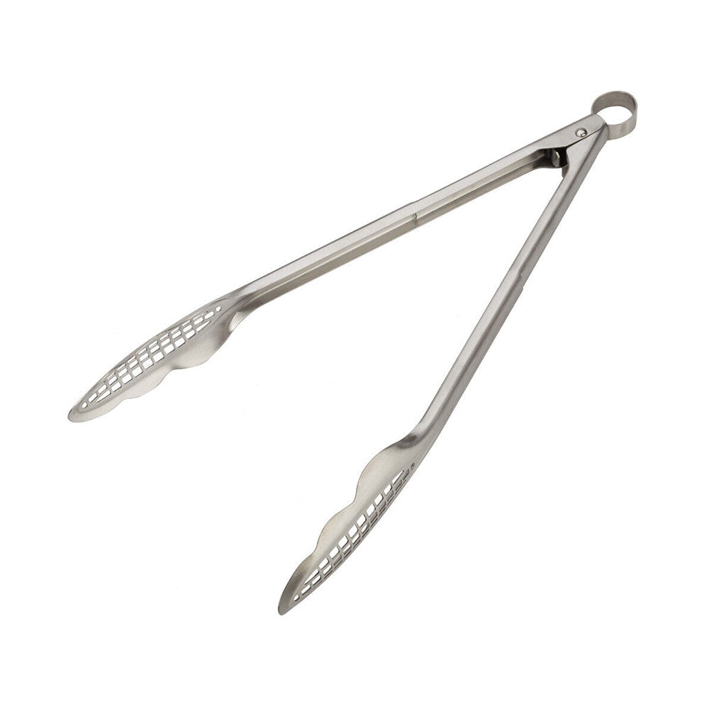 Cuisipro Stainless steel Fry Tongs 30.5
