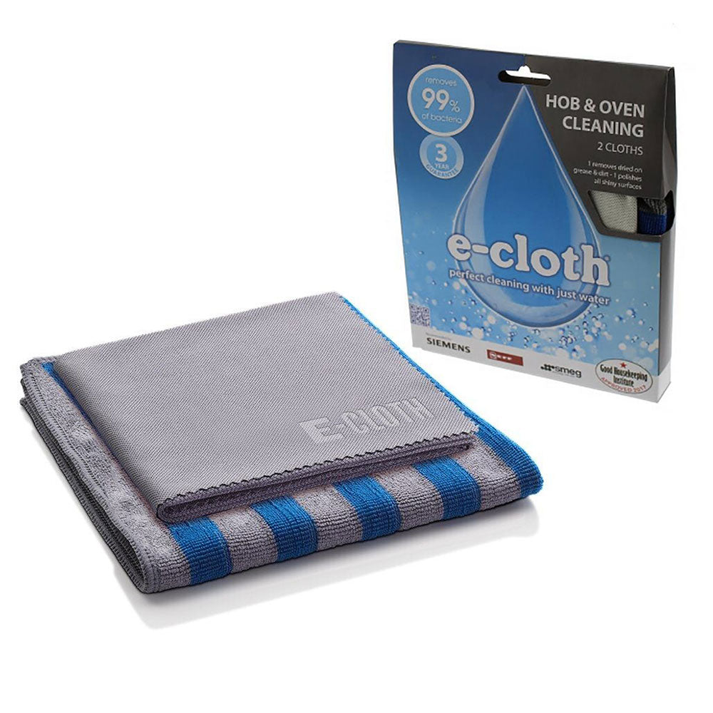E-Cloth Cleaning Pack 2pk