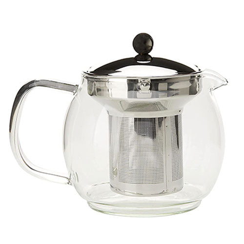 Avanti Ceylon Glass Teapot