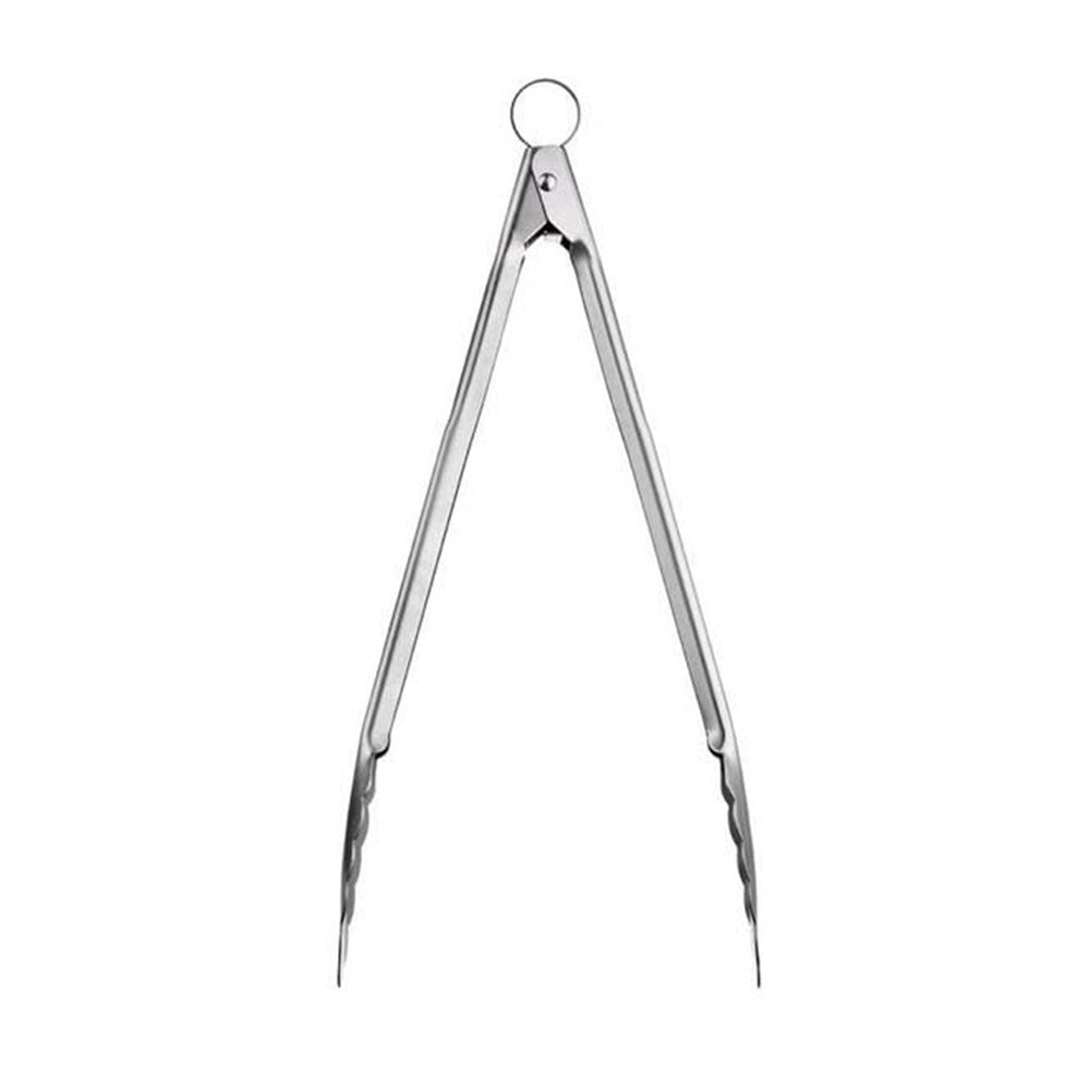Cuisipro Stainless Steel Locking Tongs