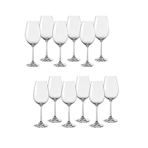 Bohemia Viola Wine Glass (Set of 6)