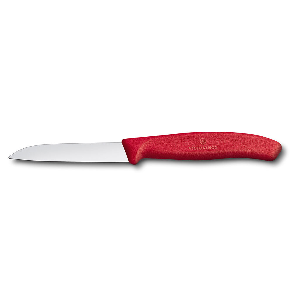 Victorinox Straight Plain Paring Knife 8cm