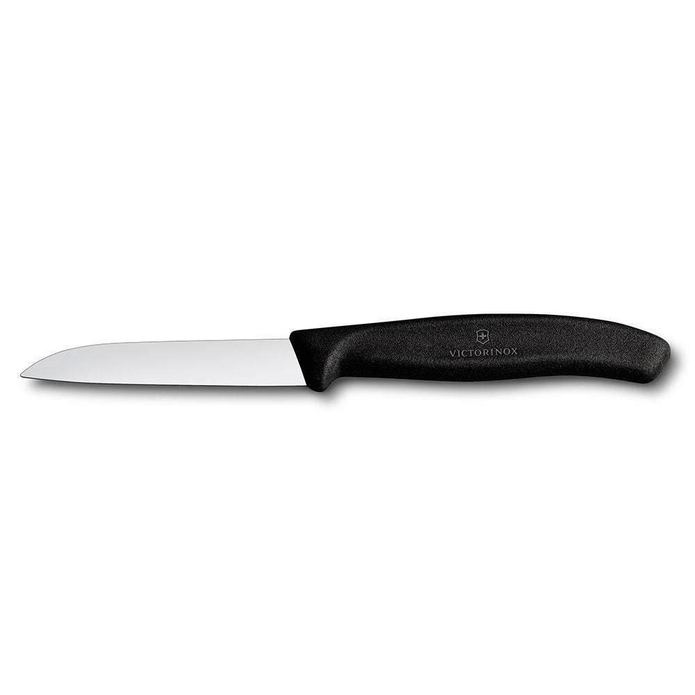Victorinox Straight Plain Paring Knife 8cm