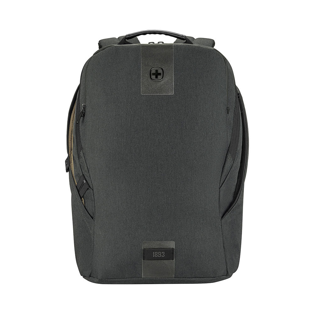 Wenger Mx Eco Light Backpack (Charcoal)