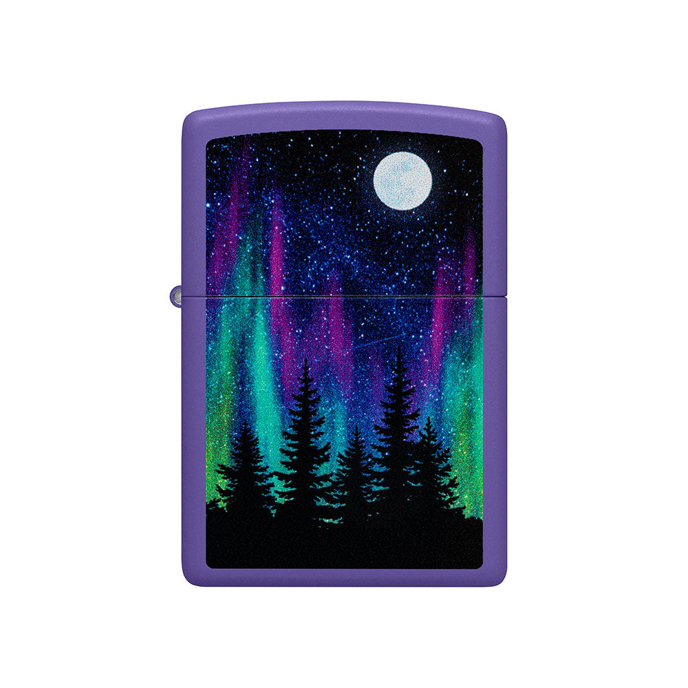 Zippo Night in the Forest Design Windproof Lighter