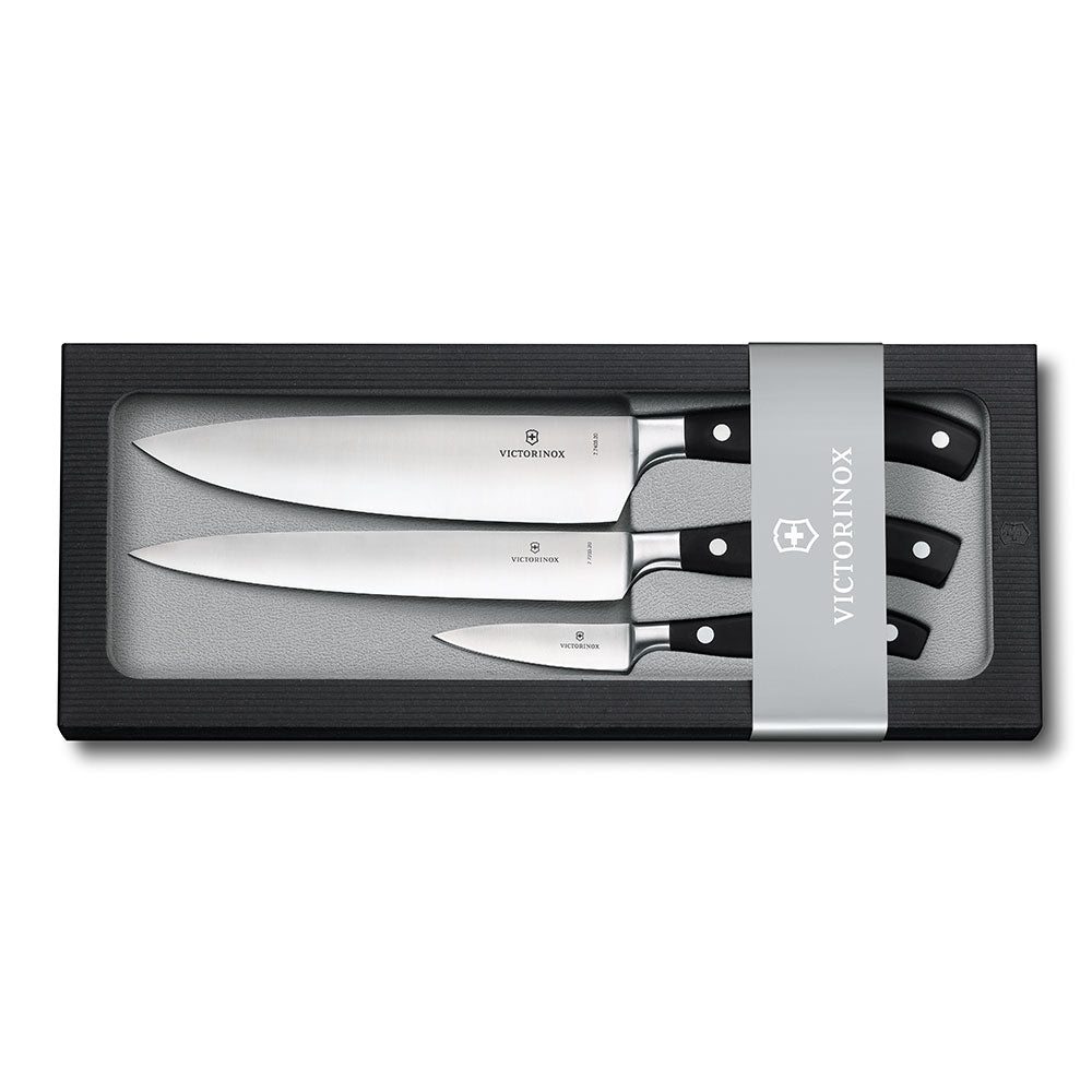 Forged Chef's Set in Gift Box 3pcs