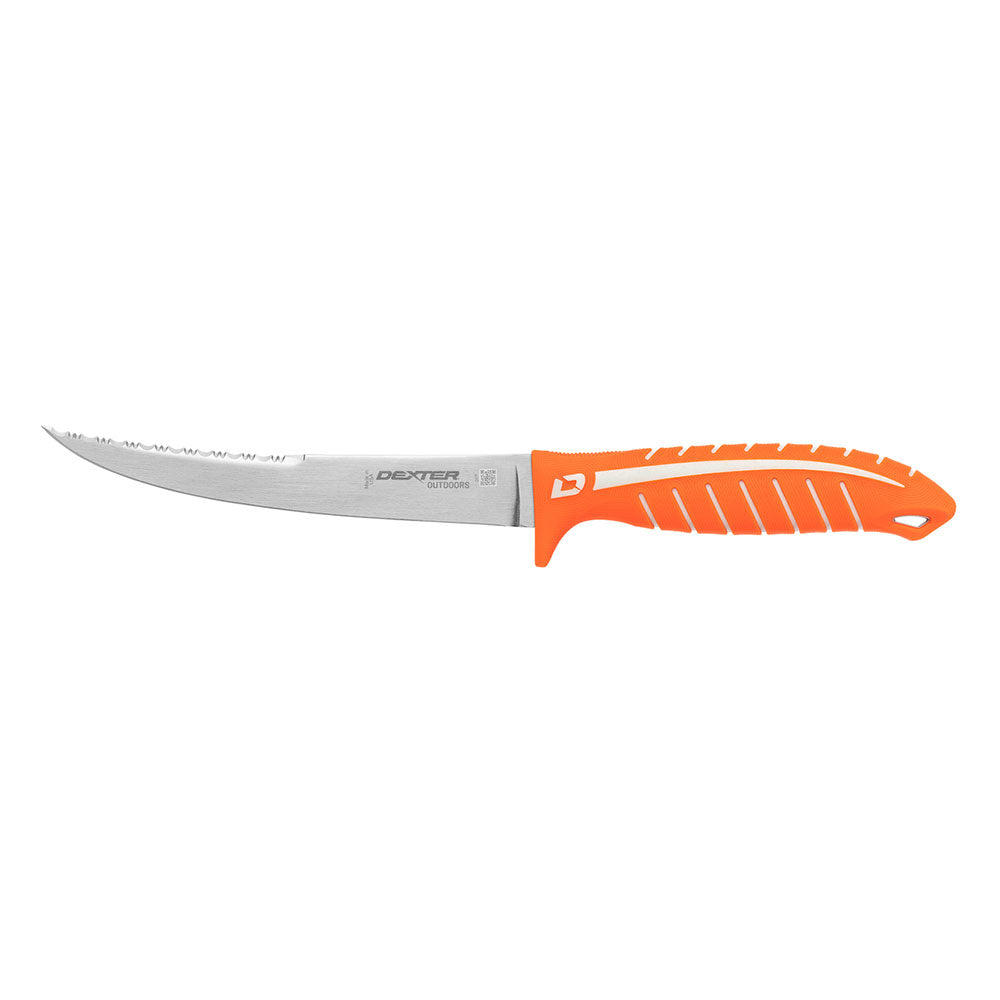 Dexter Dual Edge Flexible Fillet Knife