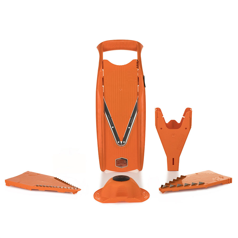 Borner V5 Power Starter Set (Orange)