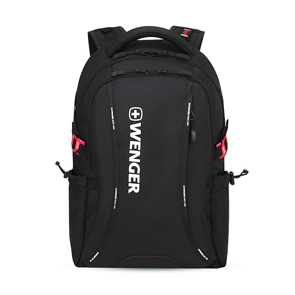 Wenger 15.6" Laptop Backpack (Black)