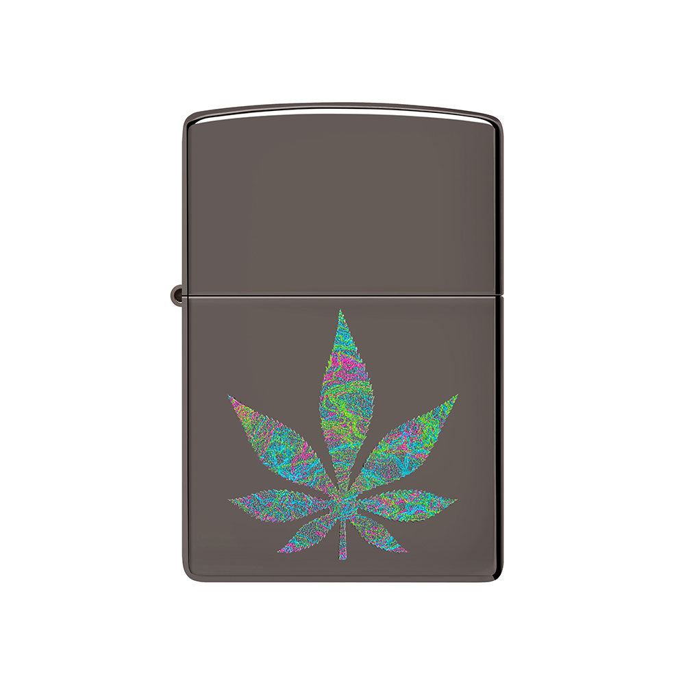  Zippo Cannabis-Windfeuerzeug