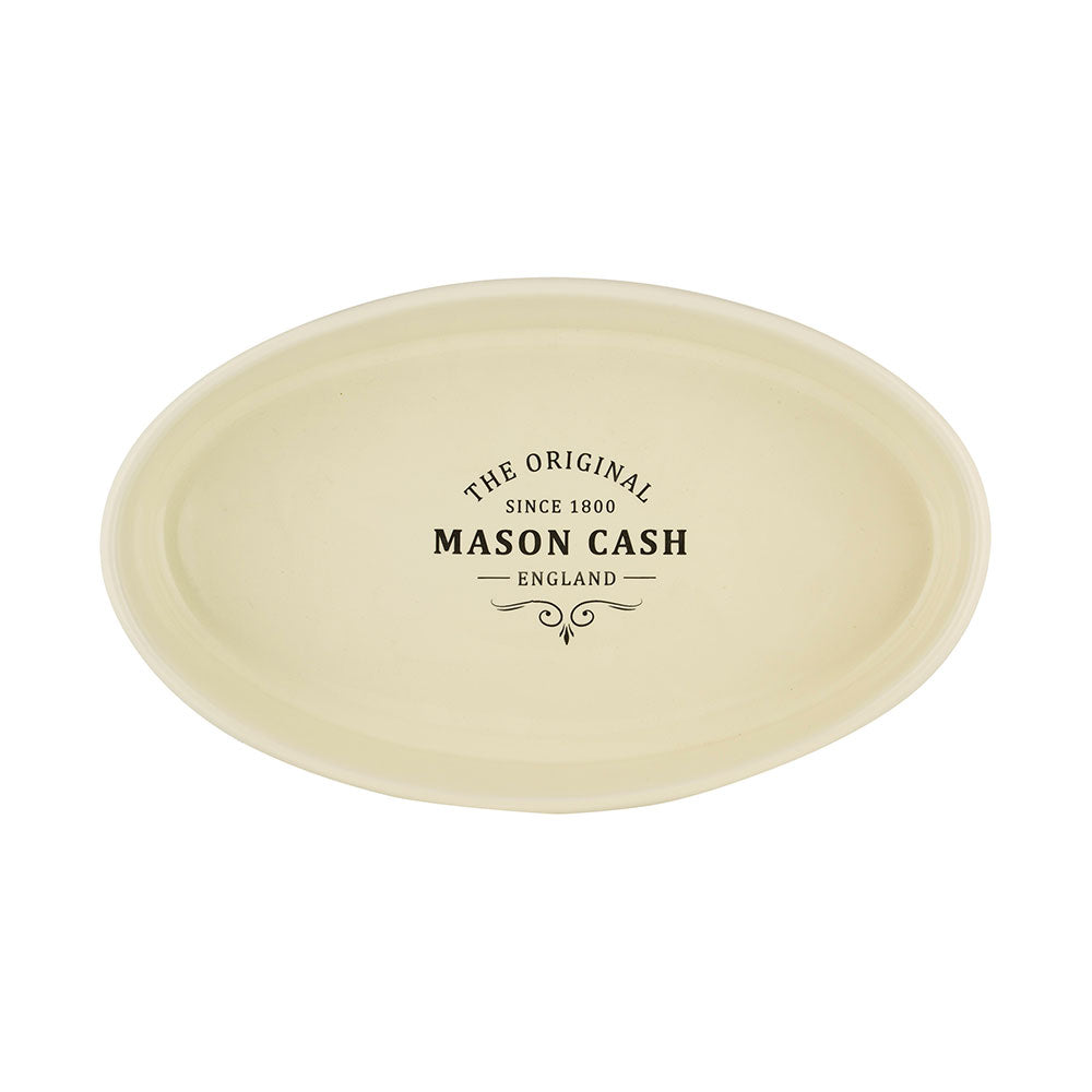 Mason Cash Heritage Oval Dish 1.5L