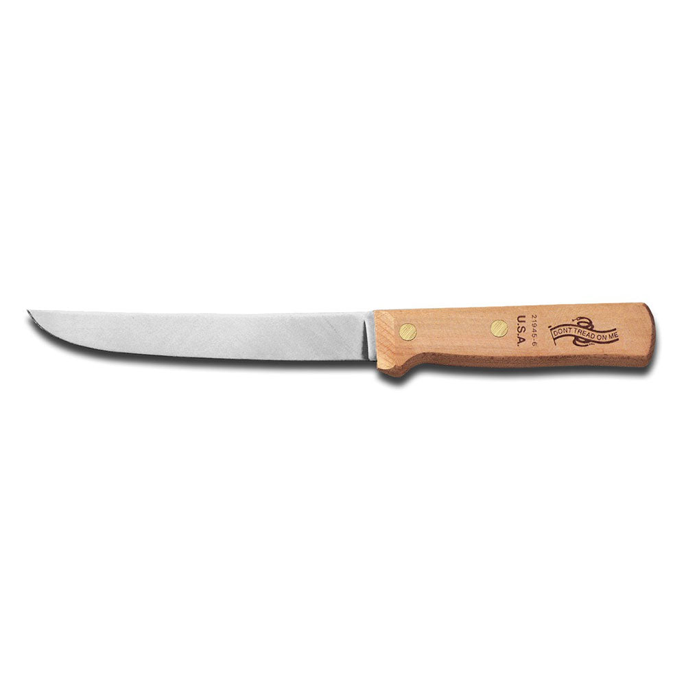 Dexter Wide Stiff Boning Knife 15cm