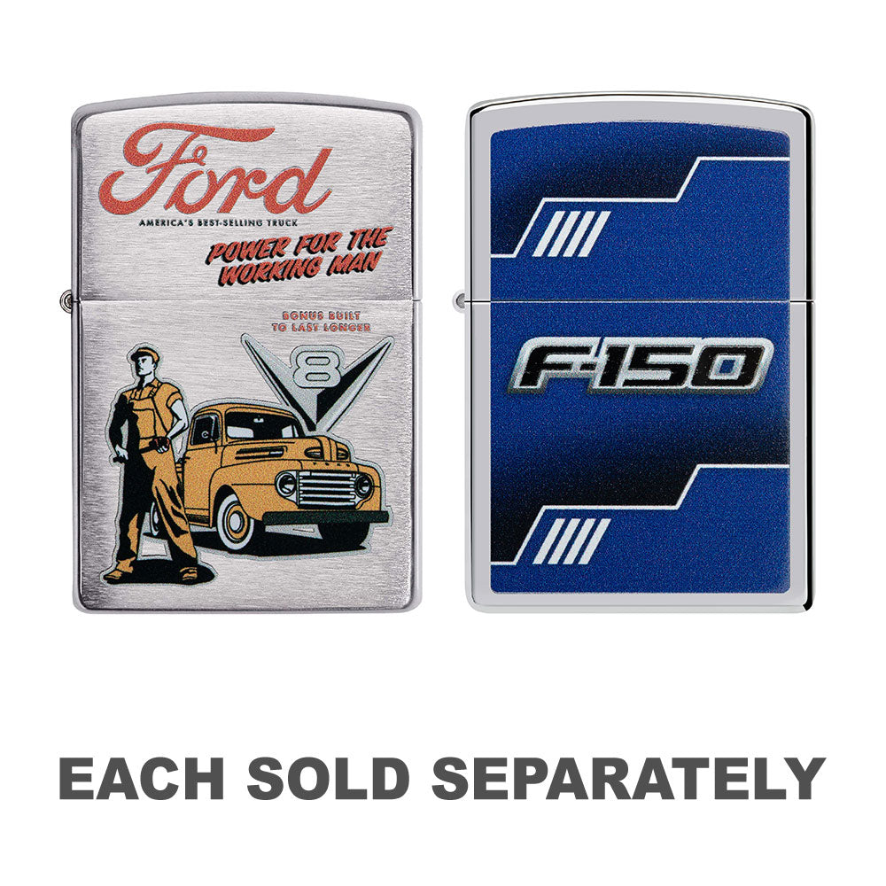 Zippo Ford Windproof Lighter