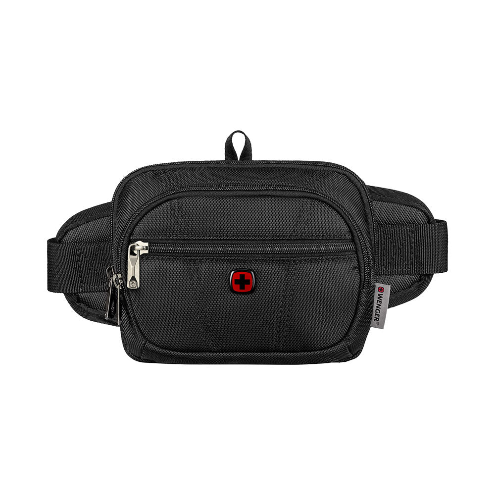 Wenger BC Side Waistbag (Black)