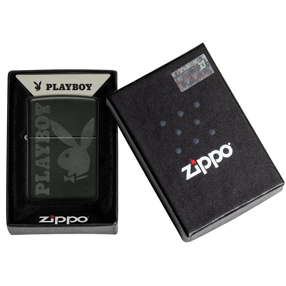 Zippo Playboy Windproof Lighter